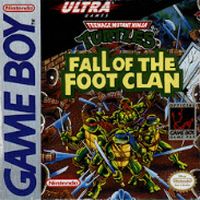 Teenage Mutant Ninja Turtles - Fall of the Foot Clan